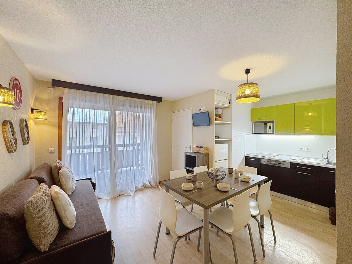 Appartement 3 pièces Serre Chevalier, 400 m des pistes - Photo 1