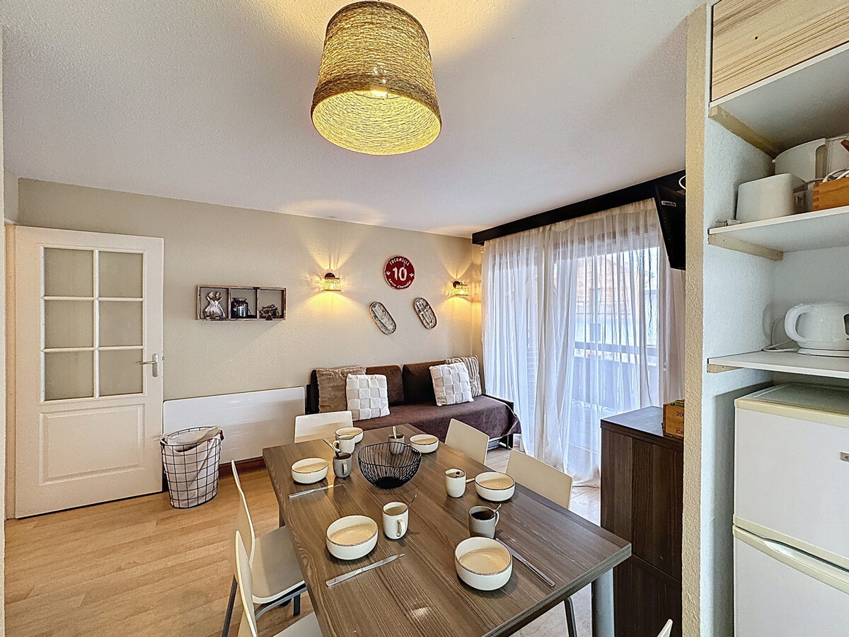Appartement 3 pièces Serre Chevalier, 400 m des pistes - Photo 2