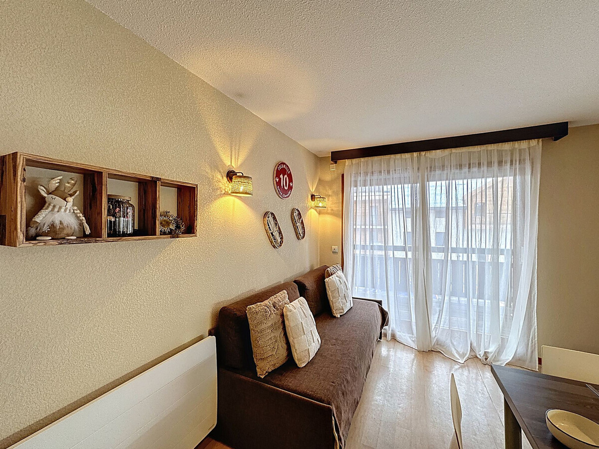 Appartement 3 pièces Serre Chevalier, 400 m des pistes - Photo 3