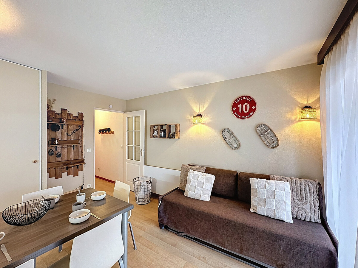 Appartement 3 pièces Serre Chevalier, 400 m des pistes - Photo 5