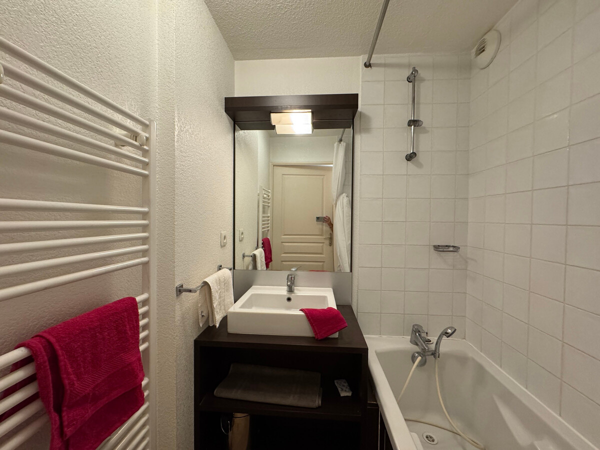 Appartement 3 pièces Serre Chevalier, 400 m des pistes - Photo 6