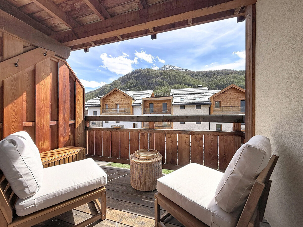 Appartement 3 pièces Serre Chevalier, 400 m des pistes - Photo 9