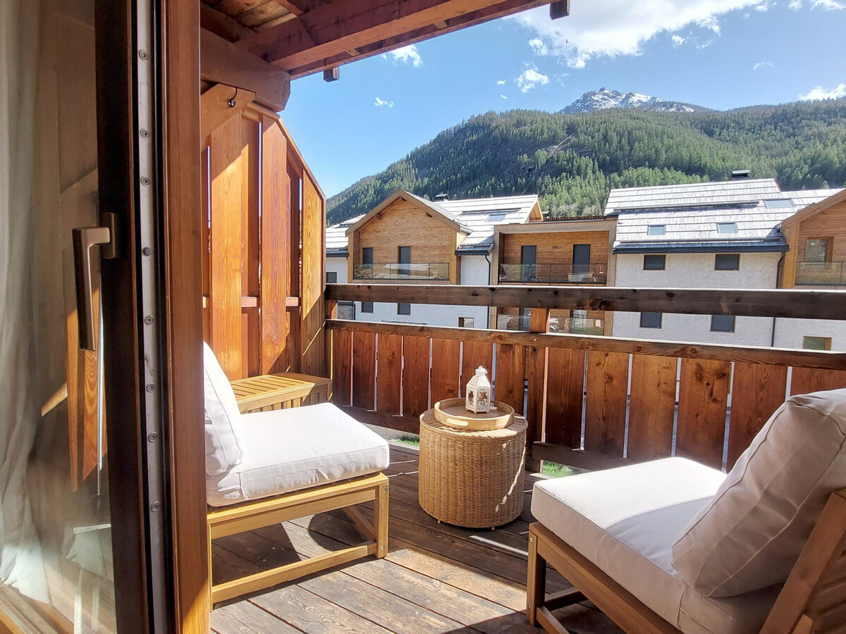 Appartement 3 pièces Serre Chevalier, 400 m des pistes - Photo 10