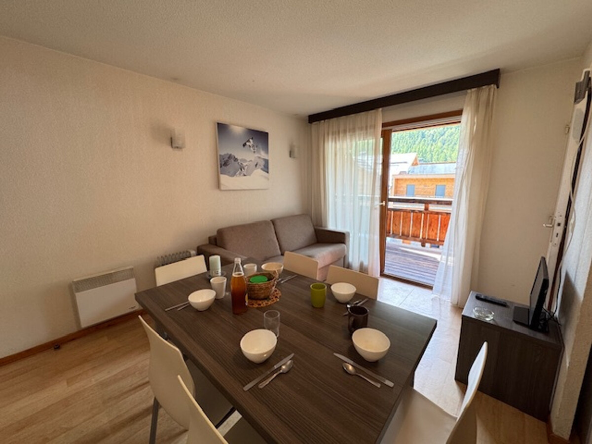Appartement 3 pièces à 400m des pistes, Serre Chevalier - Photo 1