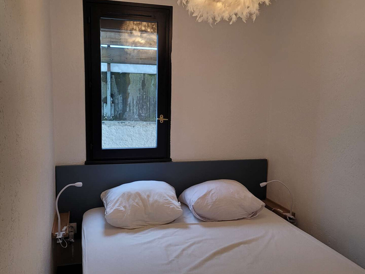 Studio 32m² ski aux pieds au Grand-Bornand, 5 pers - Photo 4
