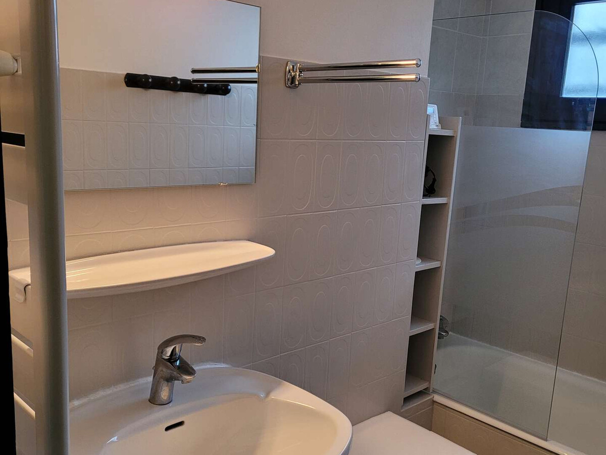 Studio 32m² ski aux pieds au Grand-Bornand, 5 pers - Photo 8