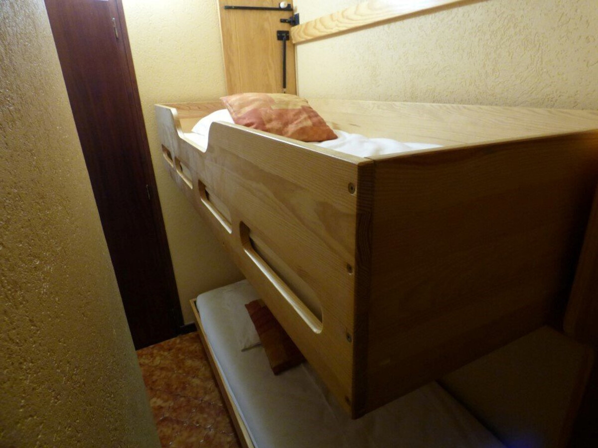 Studio 32m² ski aux pieds au Grand-Bornand, 5 pers - Photo 14