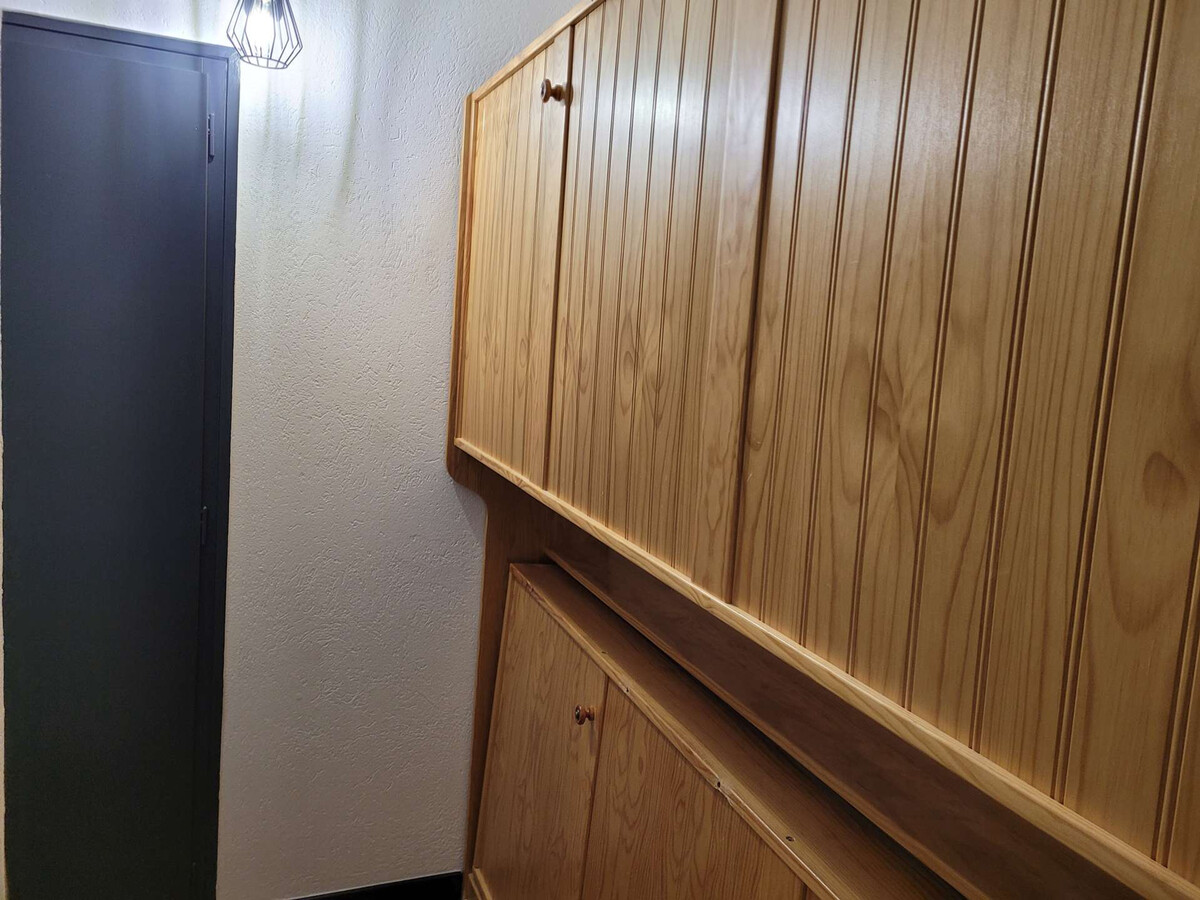 Studio 32m² ski aux pieds au Grand-Bornand, 5 pers - Photo 15