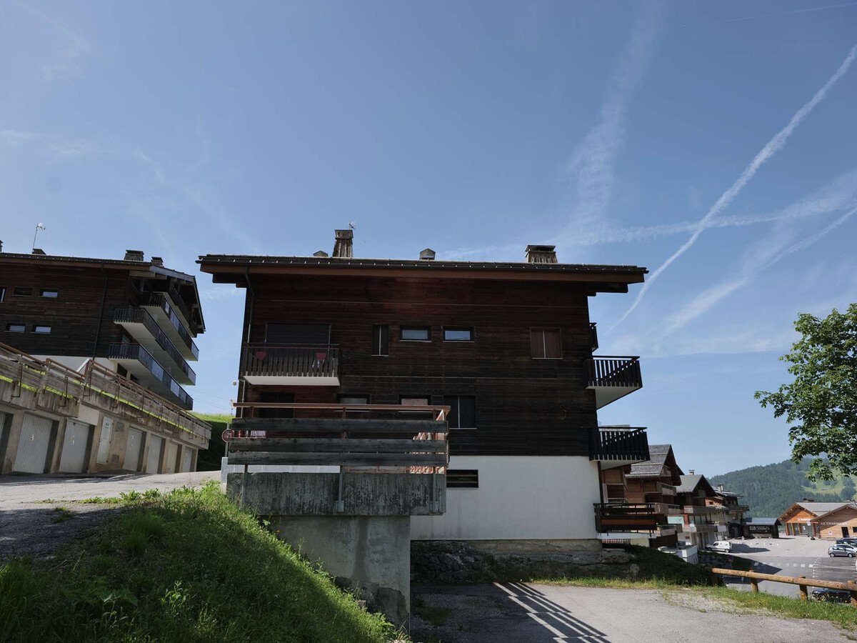 Studio 32m² ski aux pieds au Grand-Bornand, 5 pers - Photo 17