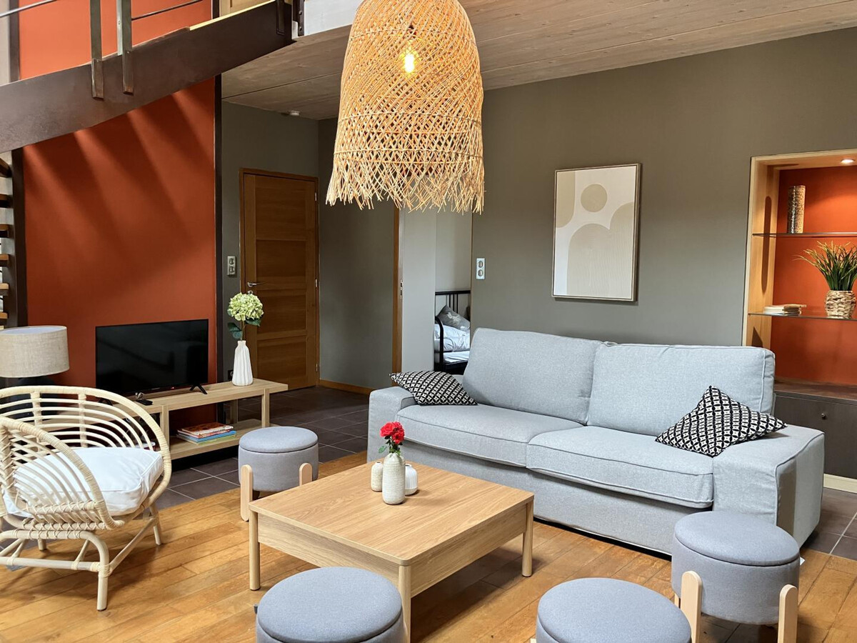 Gîte Cerf Ailé à Montbeugny, 14 pers., 6 chambres - Photo 1
