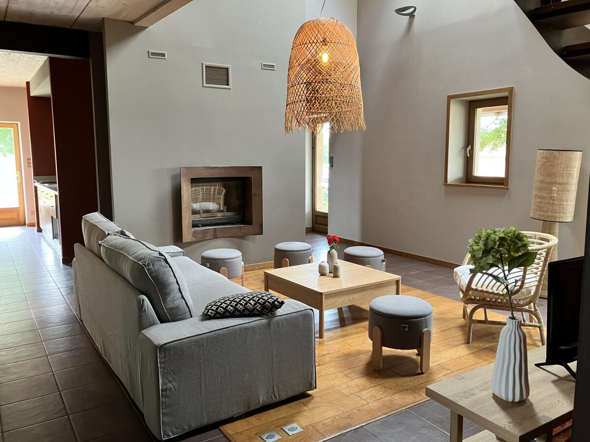 Gîte Cerf Ailé à Montbeugny, 14 pers., 6 chambres - Photo 2