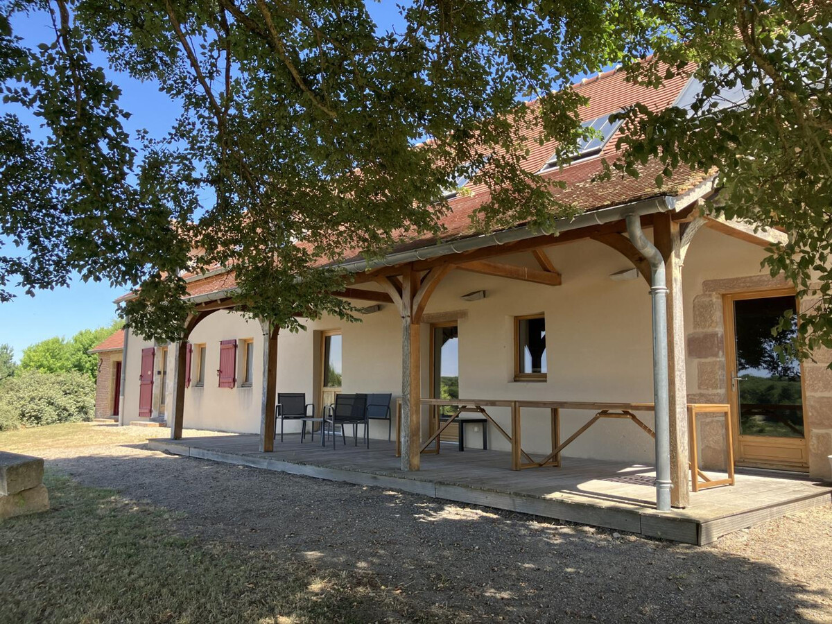 Gîte Cerf Ailé à Montbeugny, 14 pers., 6 chambres - Photo 5