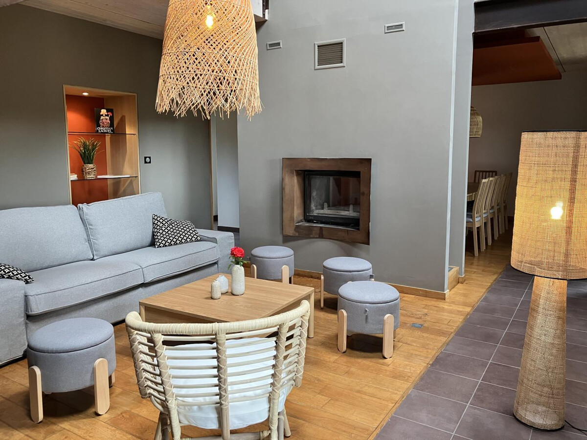 Gîte Cerf Ailé à Montbeugny, 14 pers., 6 chambres - Photo 6