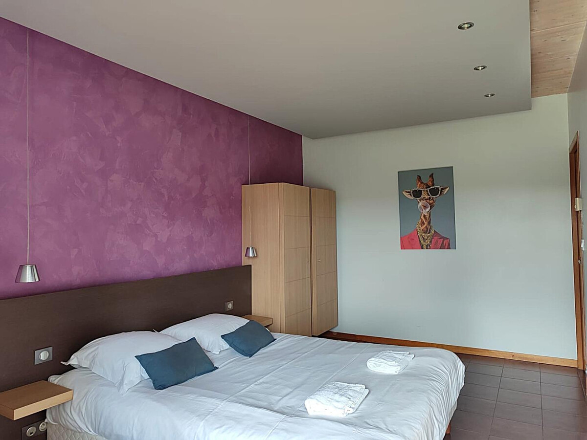 Gîte Cerf Ailé à Montbeugny, 14 pers., 6 chambres - Photo 9