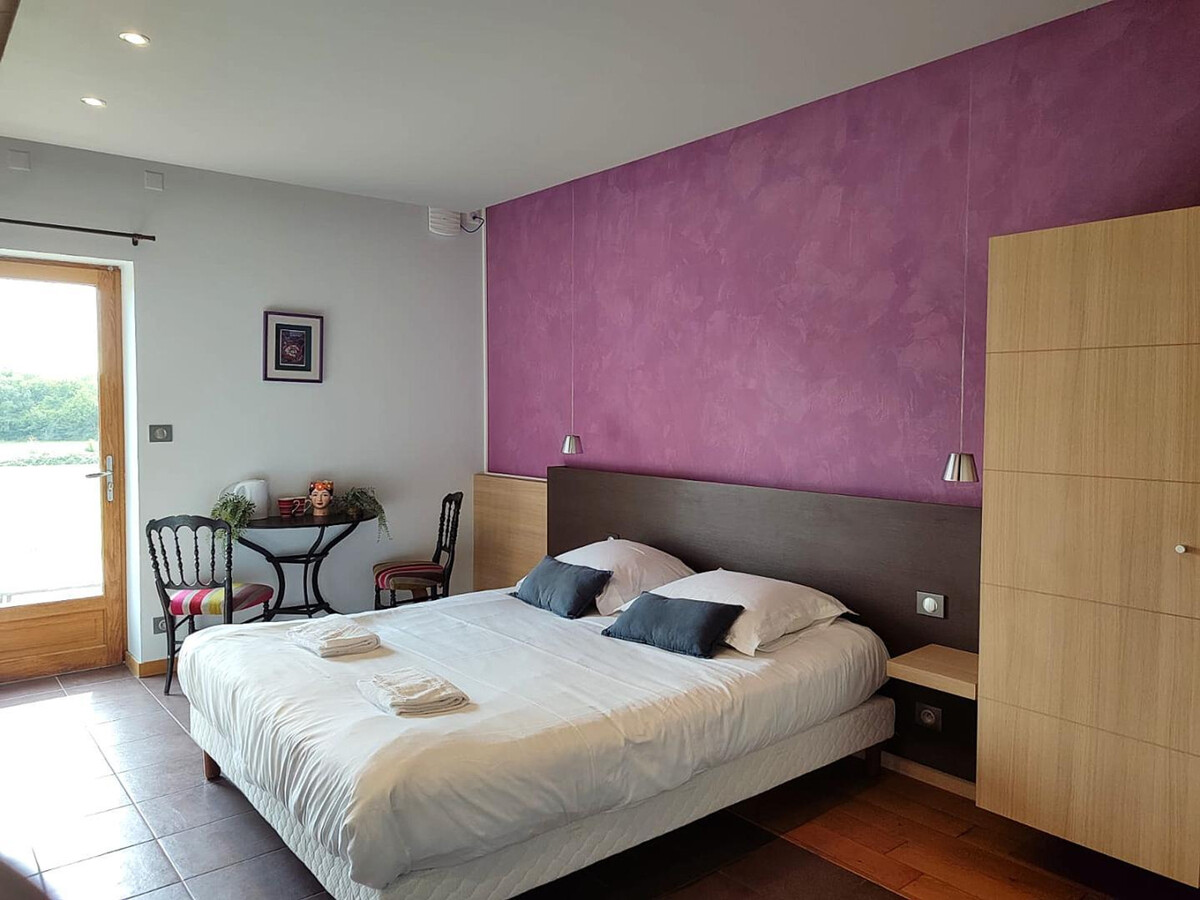 Gîte Cerf Ailé à Montbeugny, 14 pers., 6 chambres - Photo 10