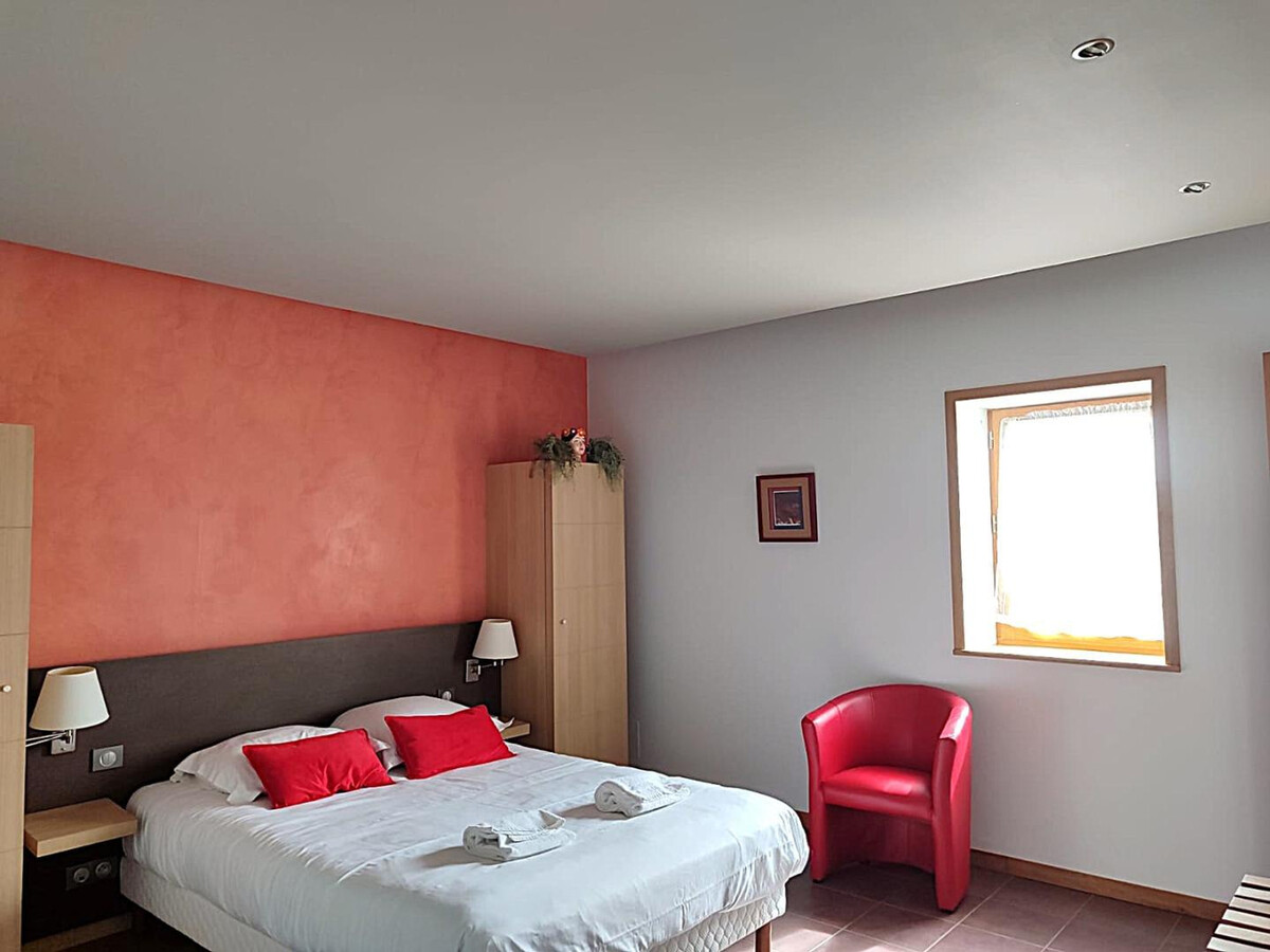 Gîte Cerf Ailé à Montbeugny, 14 pers., 6 chambres - Photo 11