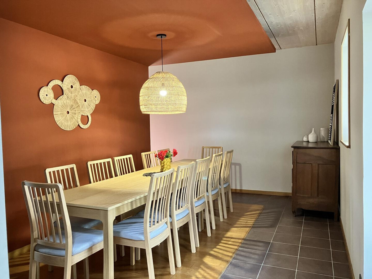 Gîte Cerf Ailé à Montbeugny, 14 pers., 6 chambres - Photo 12