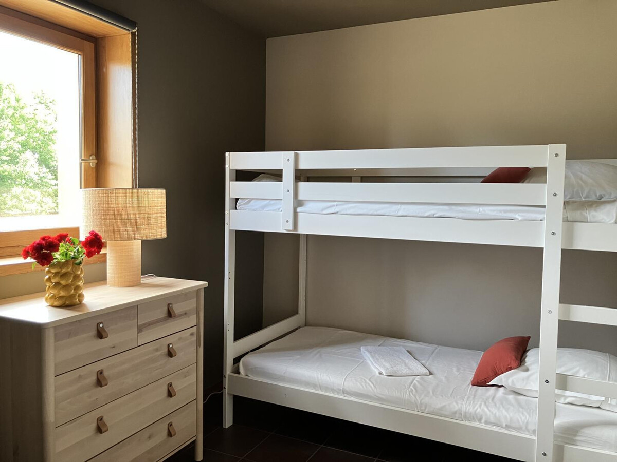 Gîte Cerf Ailé à Montbeugny, 14 pers., 6 chambres - Photo 13
