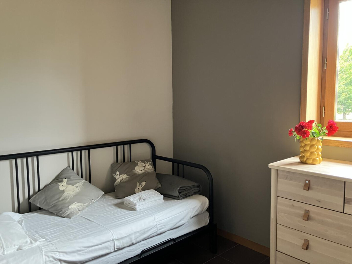 Gîte Cerf Ailé à Montbeugny, 14 pers., 6 chambres - Photo 15