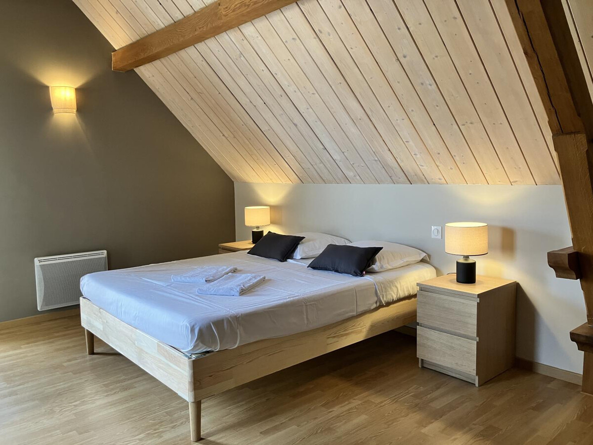 Gîte Cerf Ailé à Montbeugny, 14 pers., 6 chambres - Photo 19