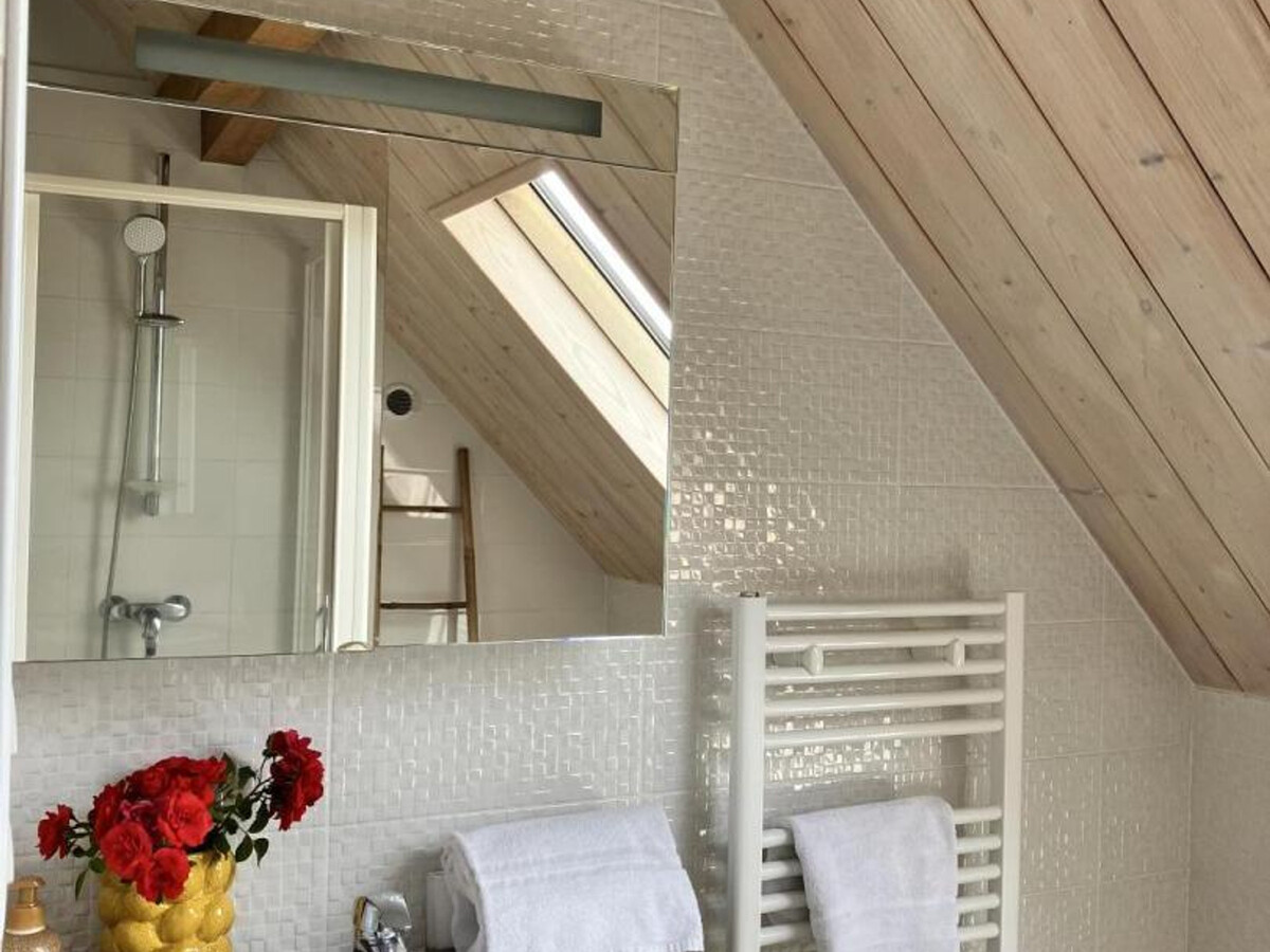 Gîte Cerf Ailé à Montbeugny, 14 pers., 6 chambres - Photo 21