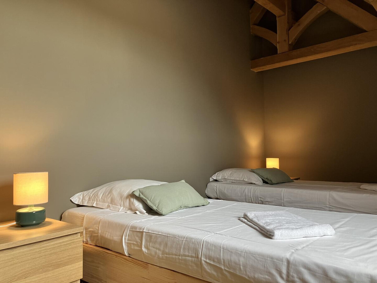 Gîte Cerf Ailé à Montbeugny, 14 pers., 6 chambres - Photo 25