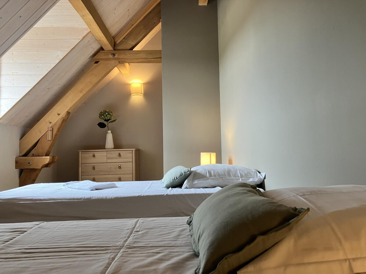 Gîte Cerf Ailé à Montbeugny, 14 pers., 6 chambres - Photo 26