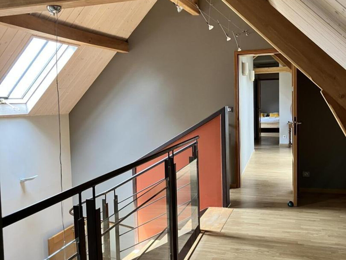 Gîte Cerf Ailé à Montbeugny, 14 pers., 6 chambres - Photo 27