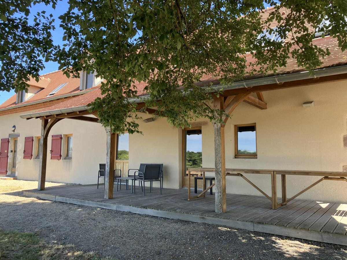 Gîte Cerf Ailé à Montbeugny, 14 pers., 6 chambres - Photo 28