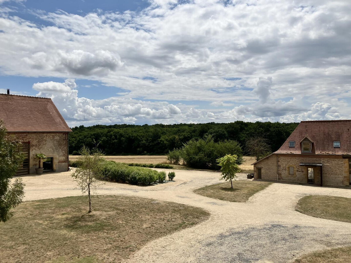 Gîte Cerf Ailé à Montbeugny, 14 pers., 6 chambres - Photo 30