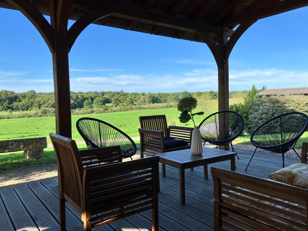 Gîte Cerf Ailé à Montbeugny, 14 pers., 6 chambres - Photo 31