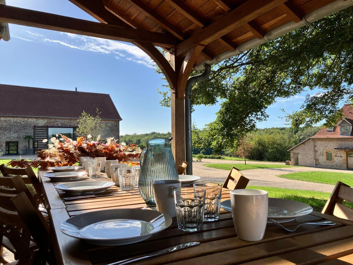 Gîte Cerf Ailé à Montbeugny, 14 pers., 6 chambres - Photo 32