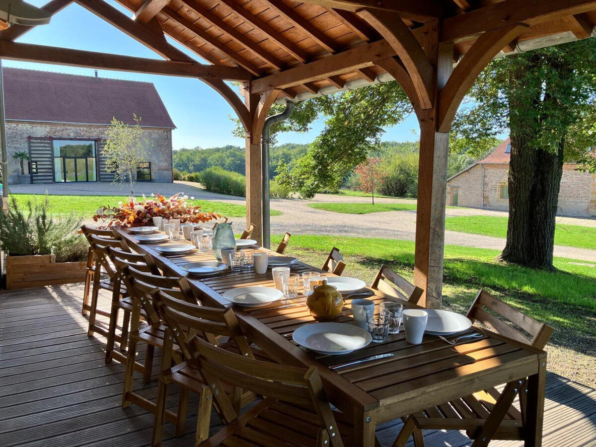Gîte Cerf Ailé à Montbeugny, 14 pers., 6 chambres - Photo 34