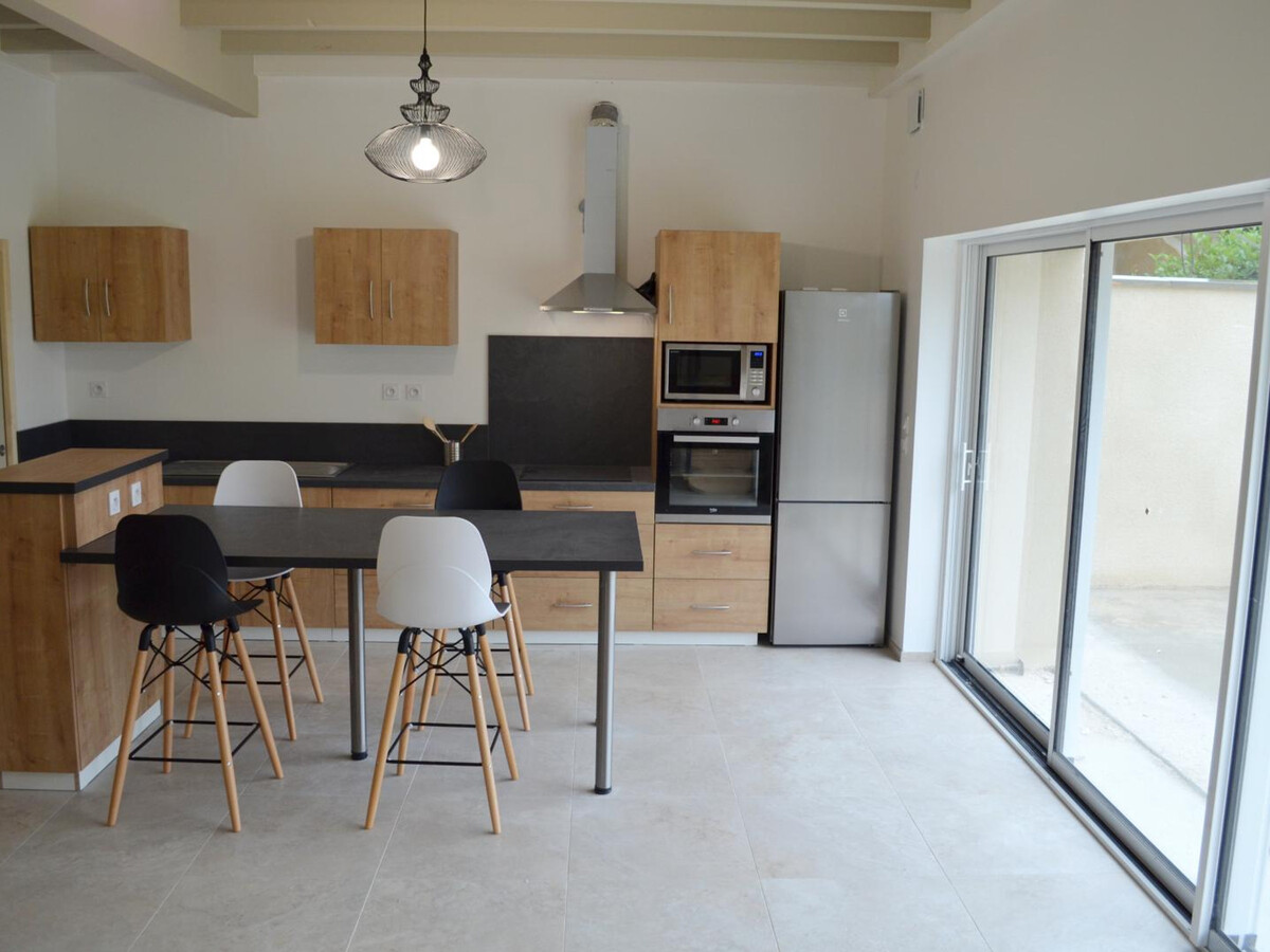 Deux gîtes 15 pers avec piscine 12x5m à Chalain-le-Comtal - Photo 23