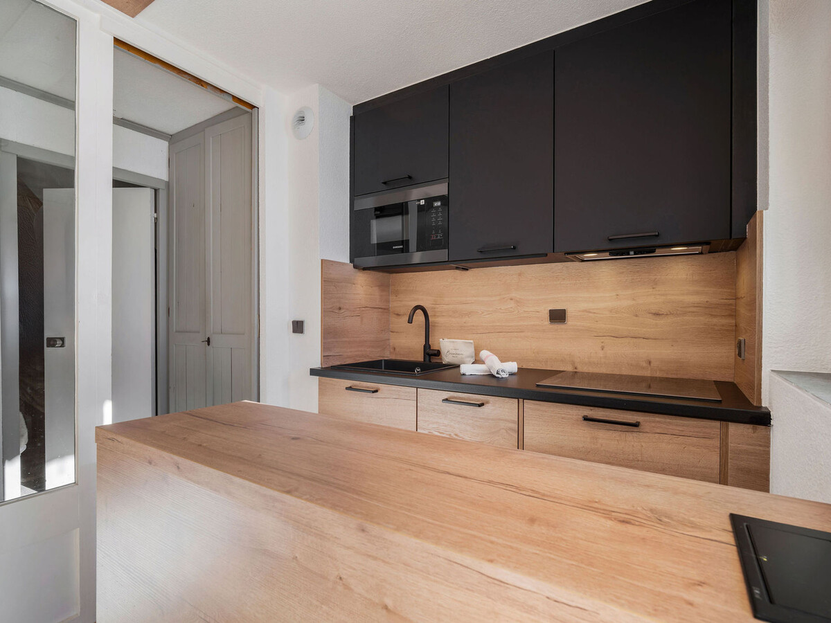 Appartement 4 pers. aux pieds des pistes à Val Thorens - Photo 5