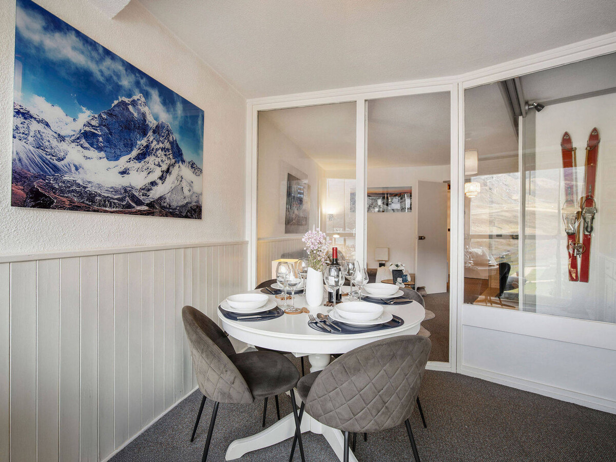 Appartement 4 pers. aux pieds des pistes à Val Thorens - Photo 7