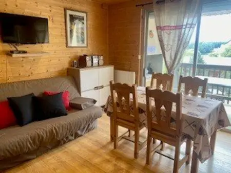 Studio 28m² rénové 3* pied des pistes Pyrénées 2000 : photo 2