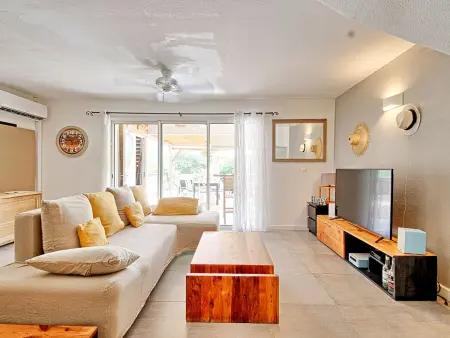 Location maison à Saint Martin , Villa Cocotier – Charme et Confort près d’Orient Bay