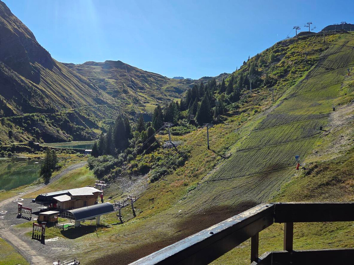 Studio ski aux pieds, 8e étage, vue domaine à Avoriaz - Photo 13