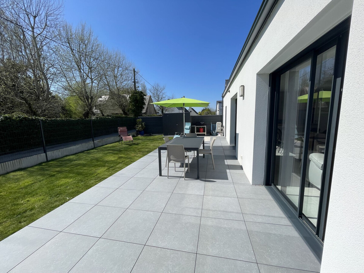 Maison plain-pied 6 pers., PMR, 800m plage à Sarzeau - Photo 2