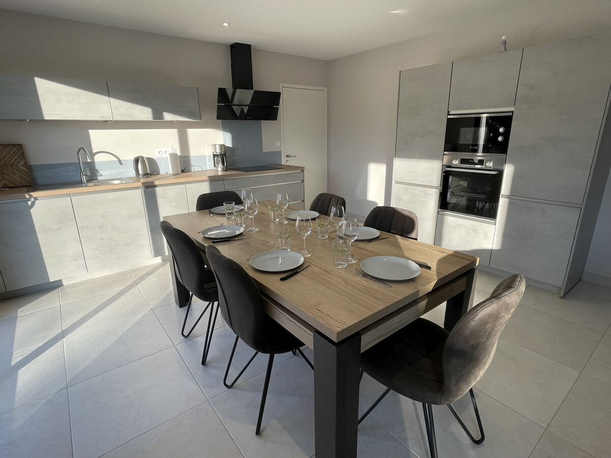 Maison plain-pied 6 pers., PMR, 800m plage à Sarzeau - Photo 3