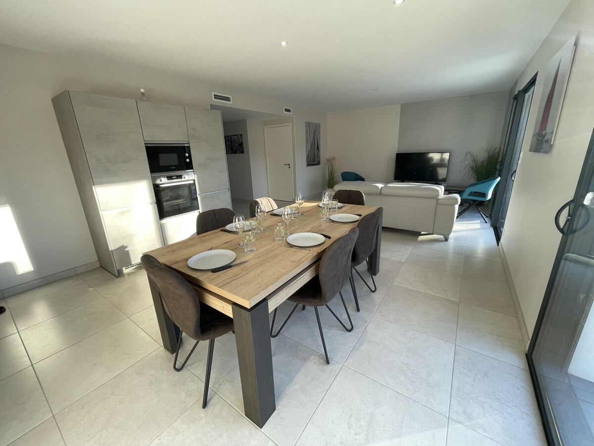 Maison plain-pied 6 pers., PMR, 800m plage à Sarzeau - Photo 5