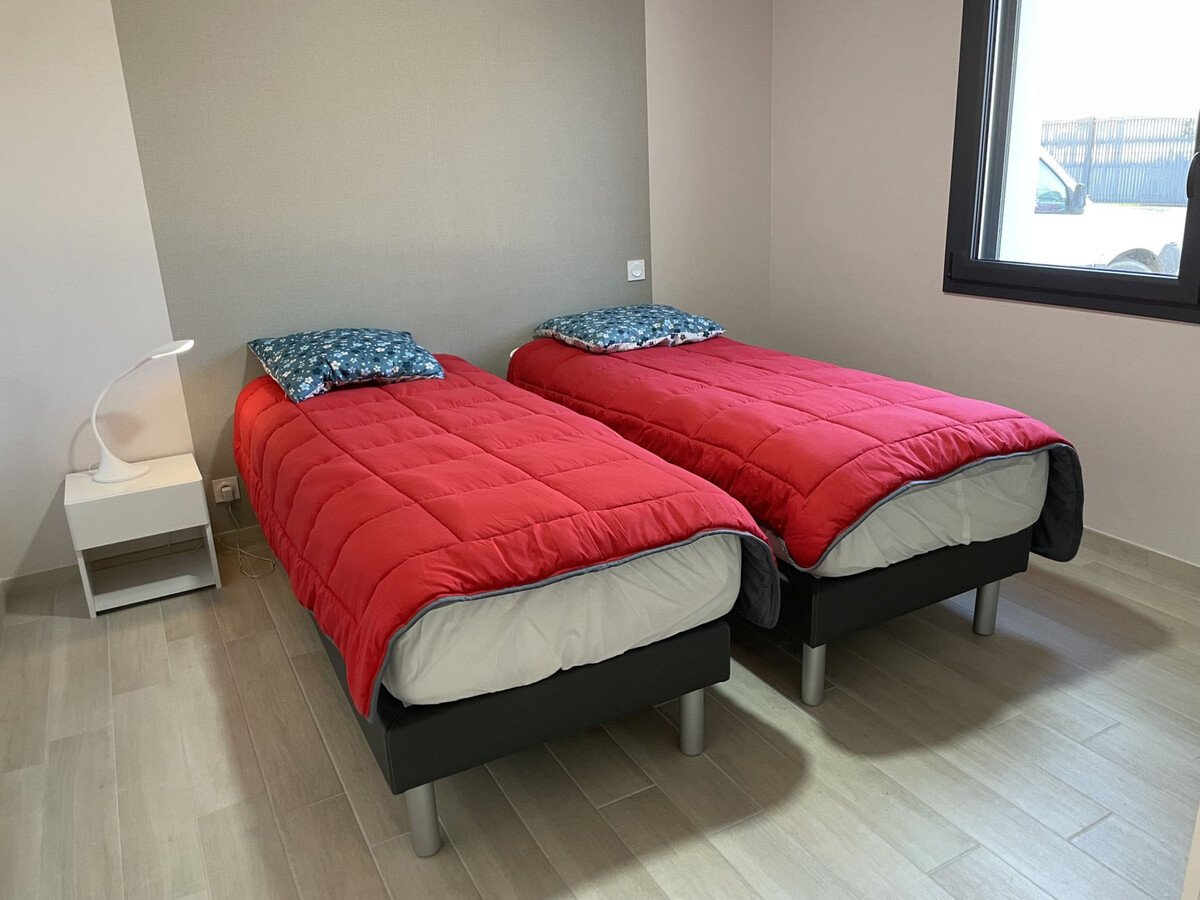 Maison plain-pied 6 pers., PMR, 800m plage à Sarzeau - Photo 8