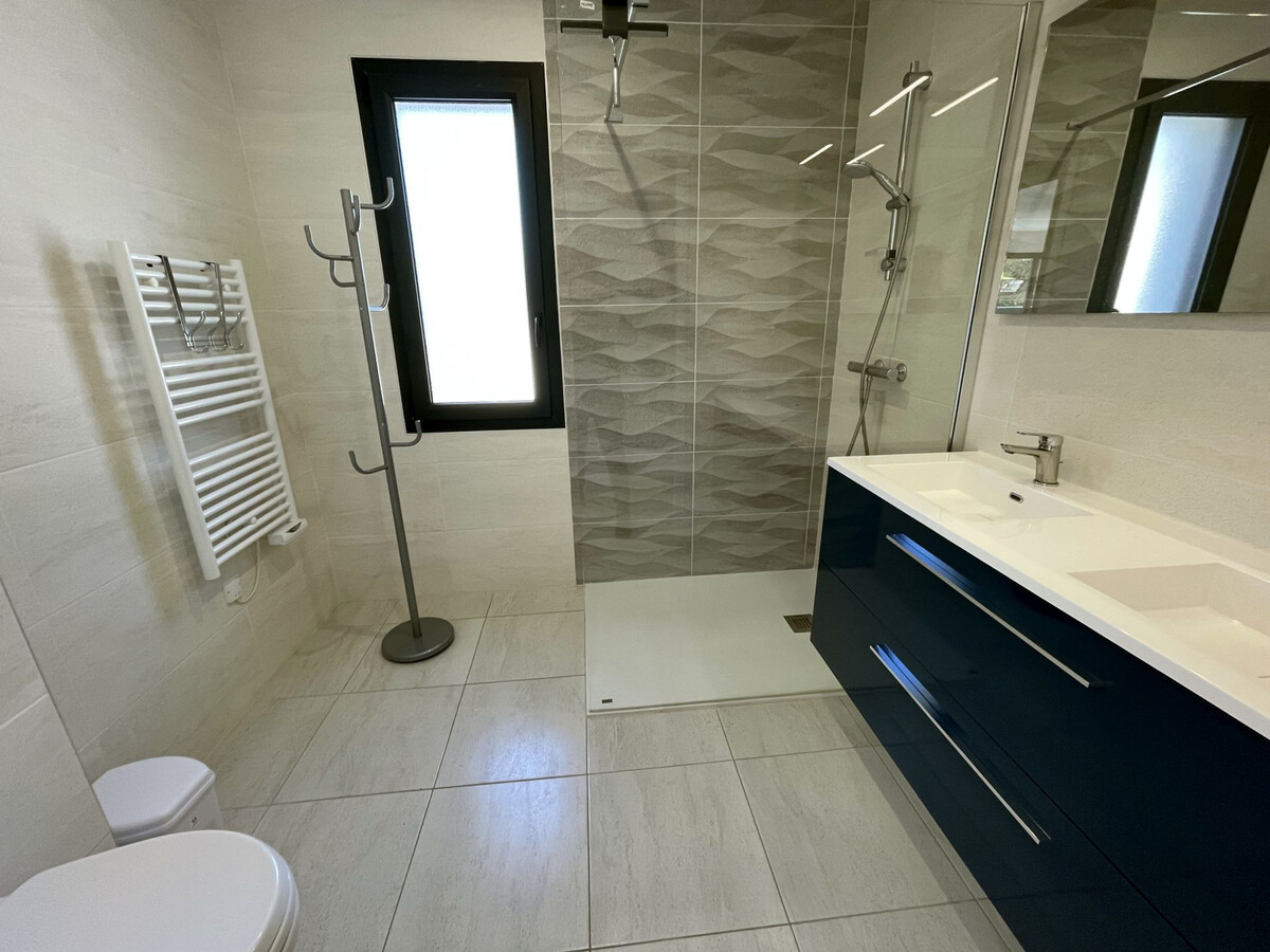 Maison plain-pied 6 pers., PMR, 800m plage à Sarzeau - Photo 9