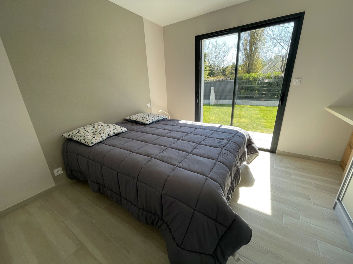 Maison plain-pied 6 pers., PMR, 800m plage à Sarzeau - Photo 11