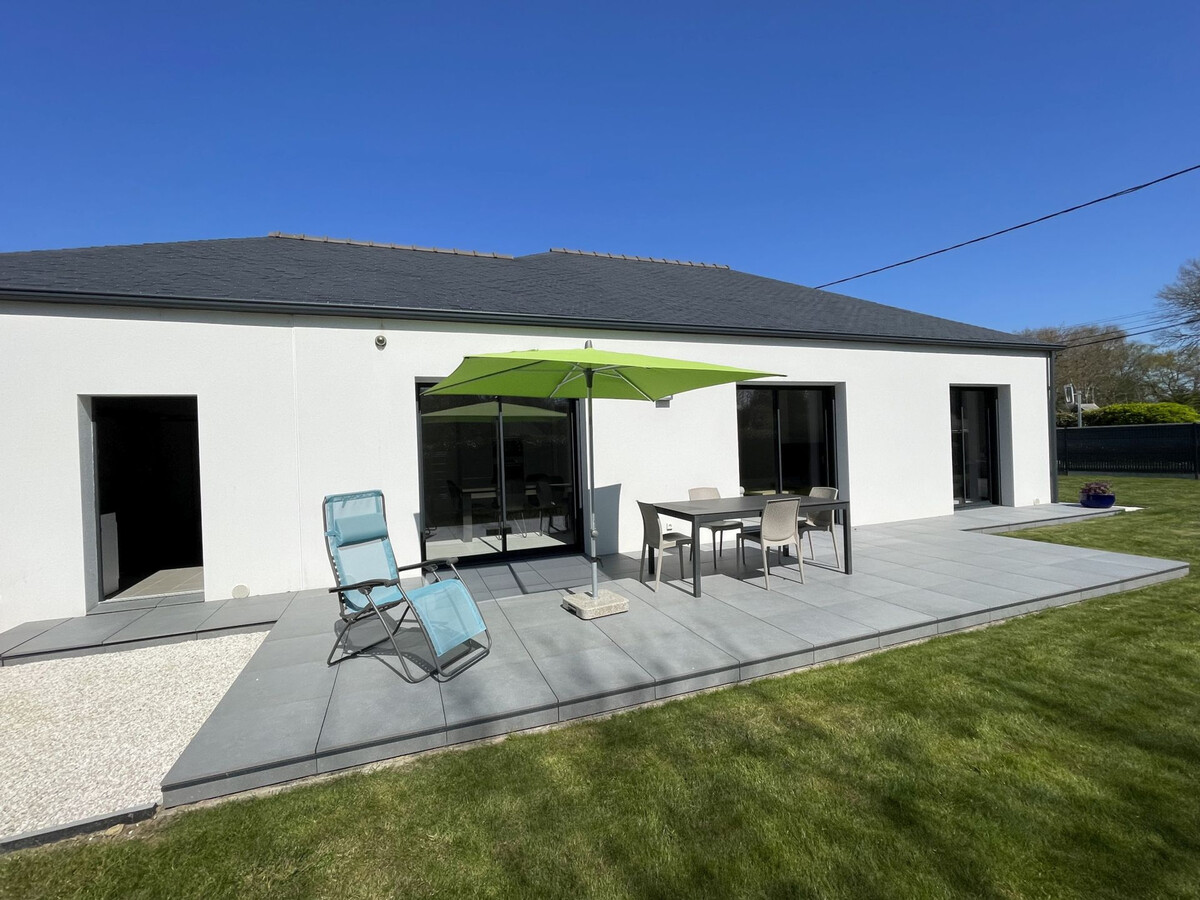Maison plain-pied 6 pers., PMR, 800m plage à Sarzeau - Photo 12