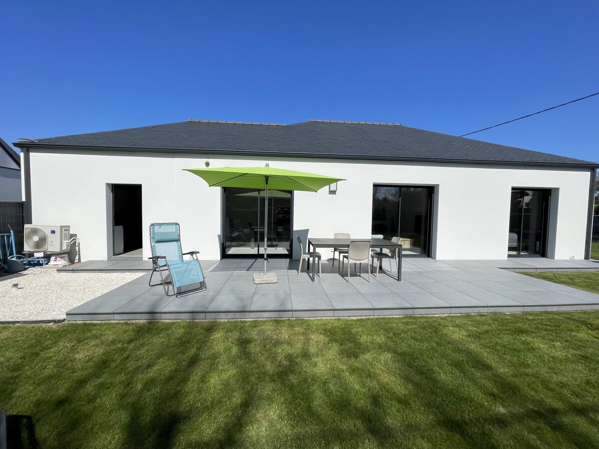 Maison plain-pied 6 pers., PMR, 800m plage à Sarzeau - Photo 13