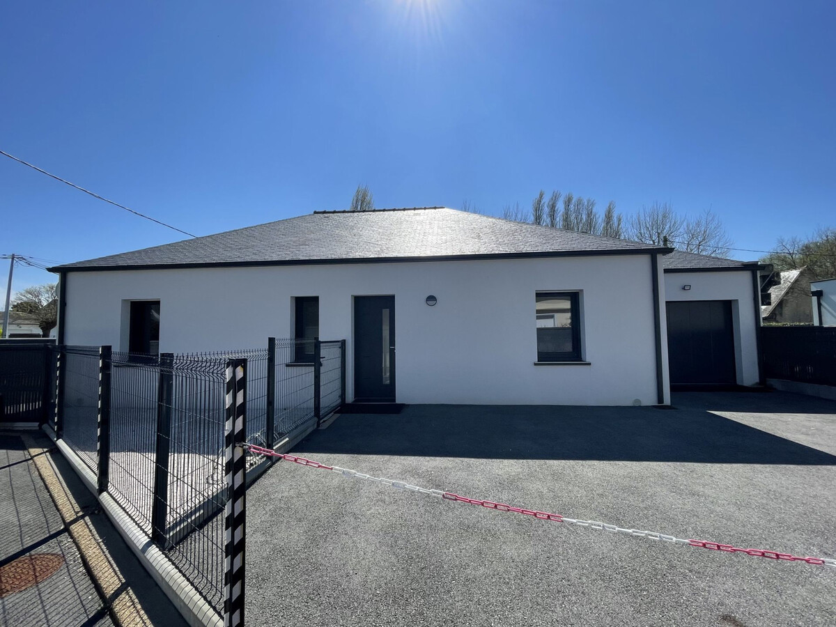 Maison plain-pied 6 pers., PMR, 800m plage à Sarzeau - Photo 15