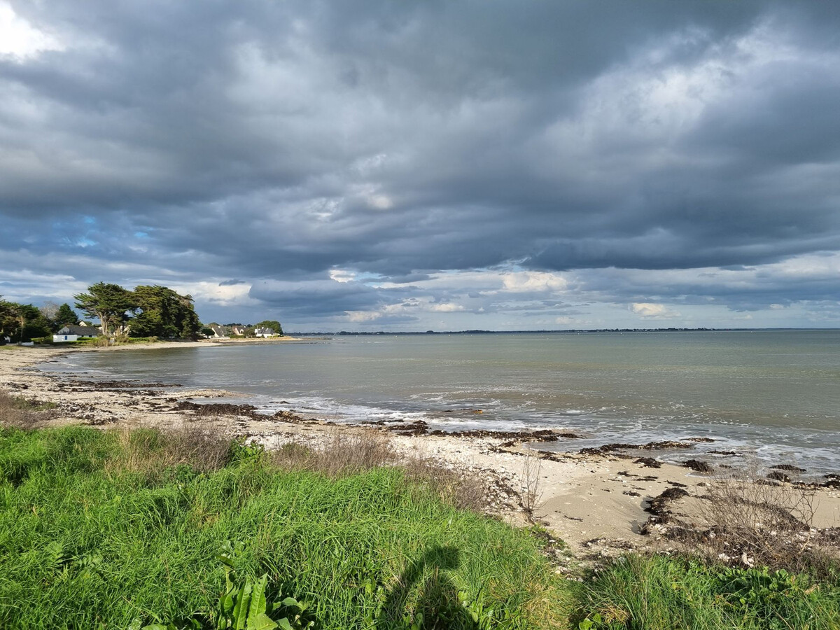 Maison plain-pied 6 pers., PMR, 800m plage à Sarzeau - Photo 16
