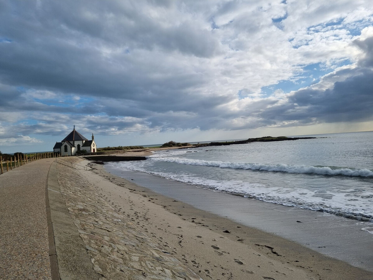 Maison plain-pied 6 pers., PMR, 800m plage à Sarzeau - Photo 17